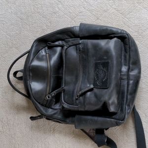Rawlings Leather Backpack